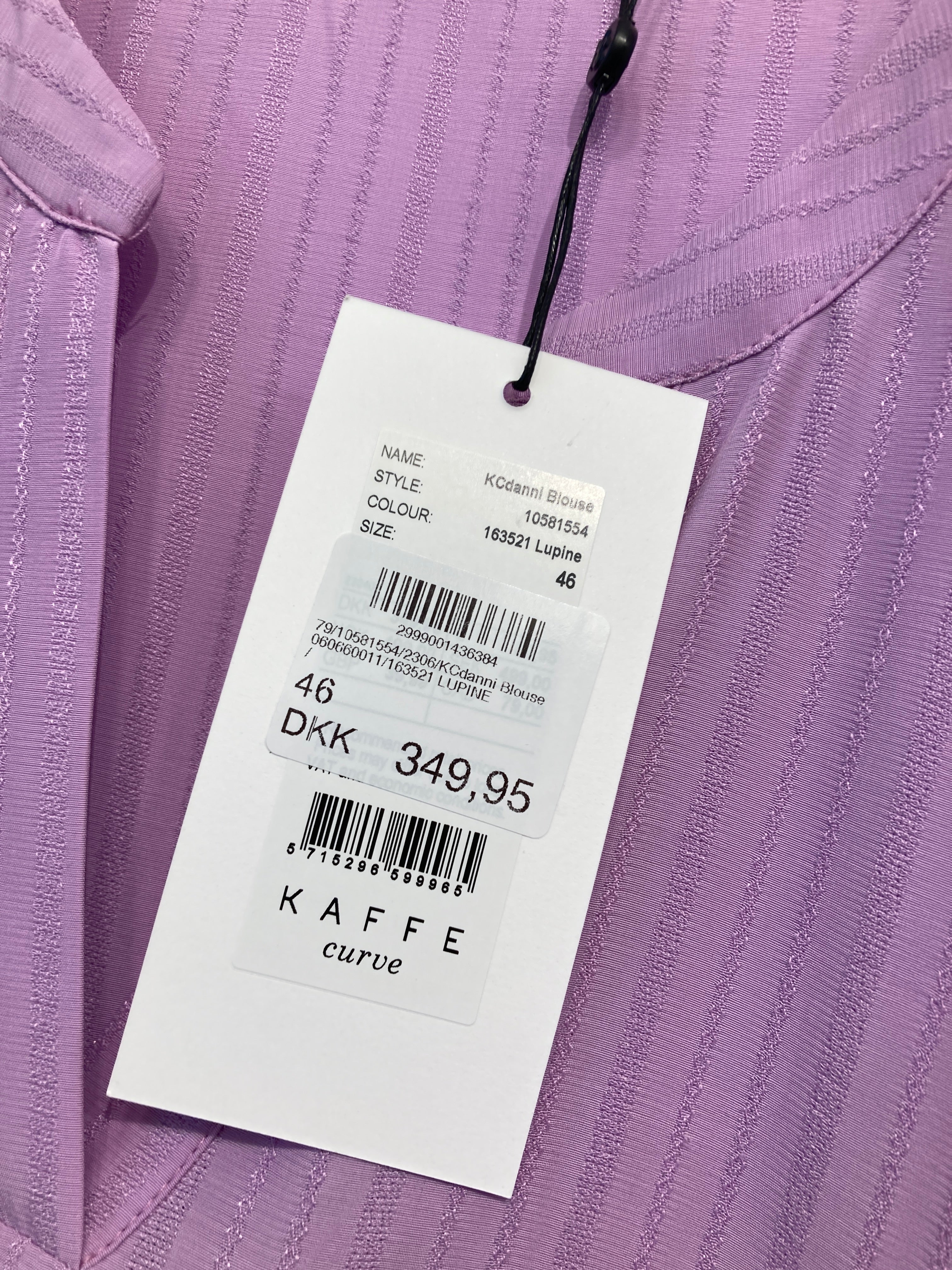 Kaffe Bluse
